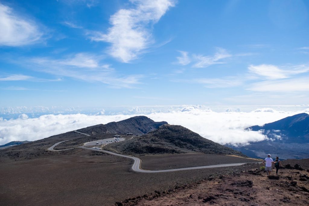 Haleakal? National Park, Hawaii
