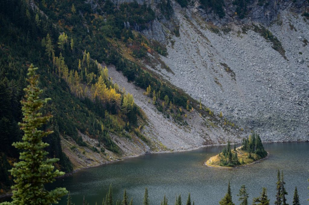 North Cascades National Park, Washington