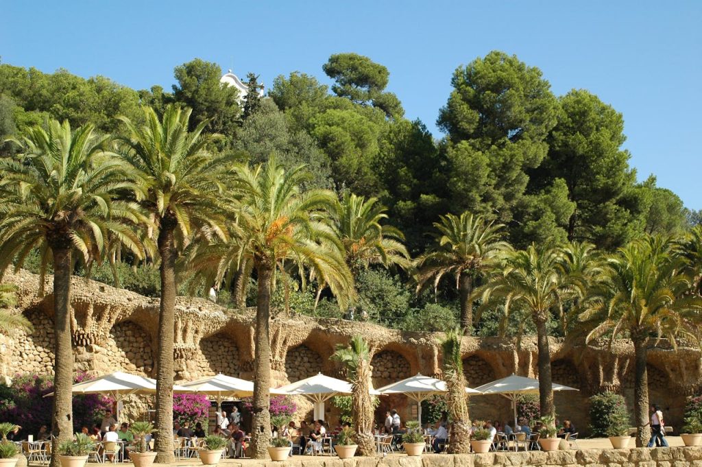 Sagrada Família, Barcelona, Spain