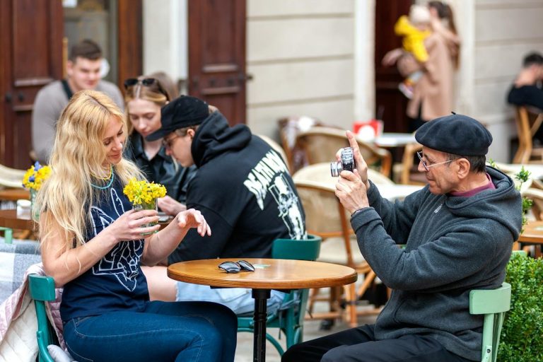 The Place Stops Feeling Like A Set