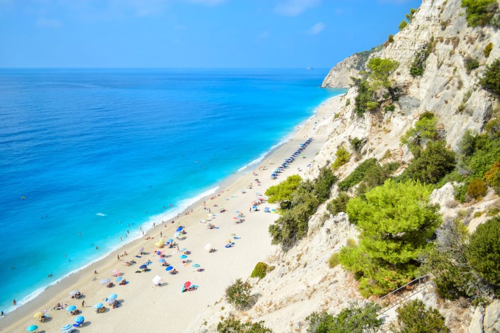 The Real Reason Greece’s Famous Beaches Feel Full