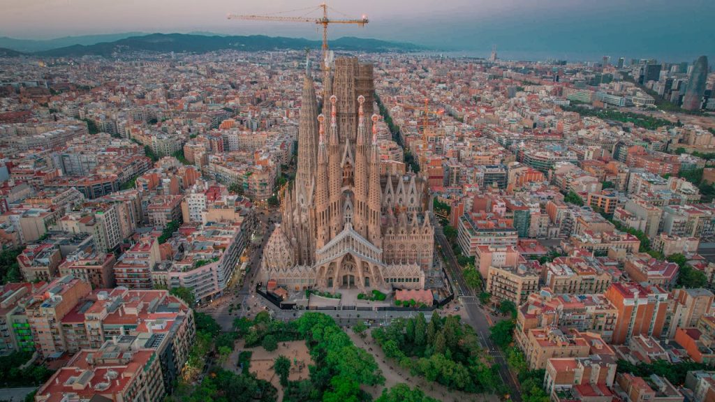 Barcelona, Spain