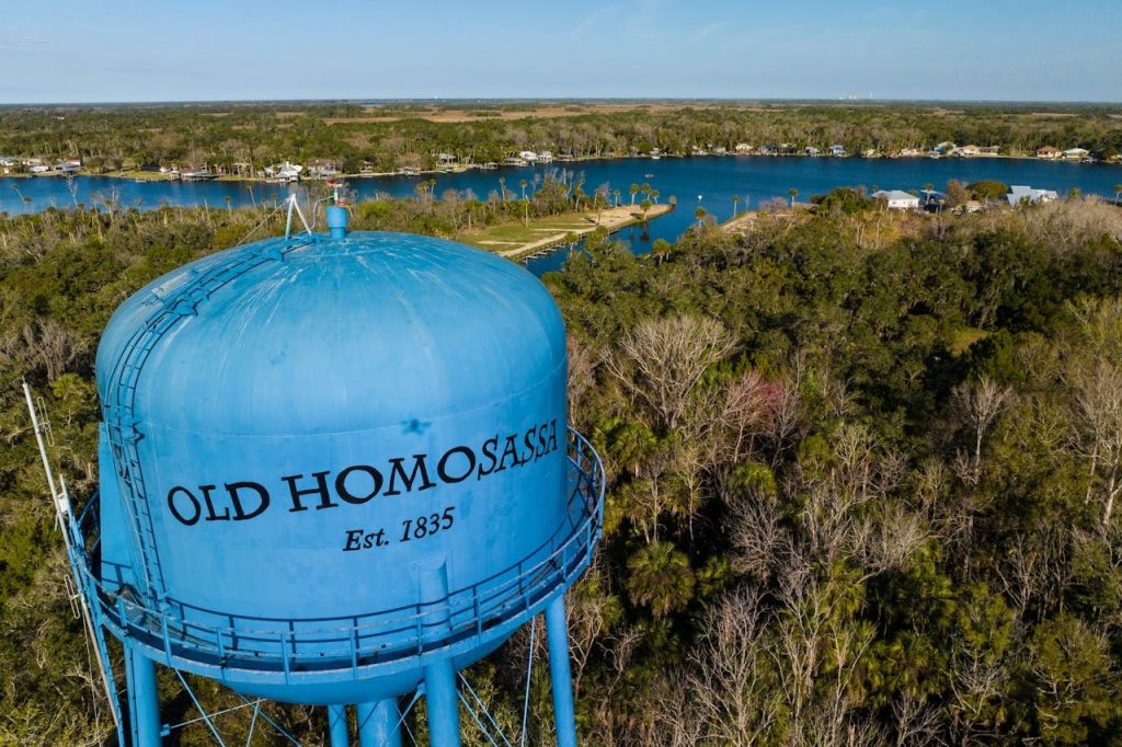 Homosassa Springs, Florida