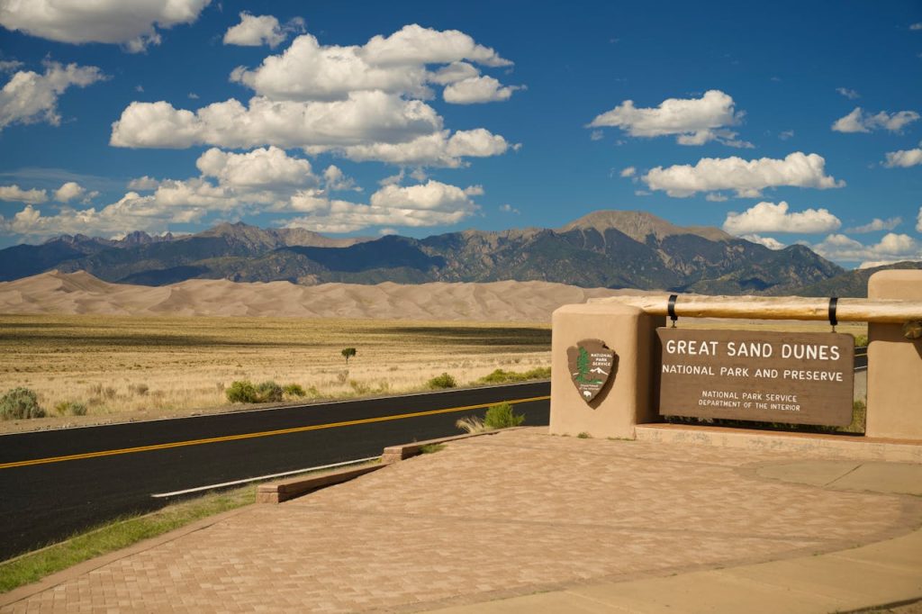 Great Sand Dunes National Park & Preserve, Colorado