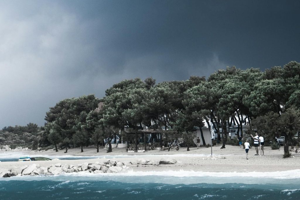 Weather Volatility Adds Planning Risk