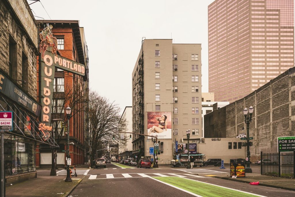 San Diego To Portland, OR