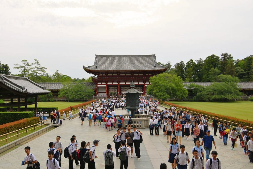 Nara, Japan