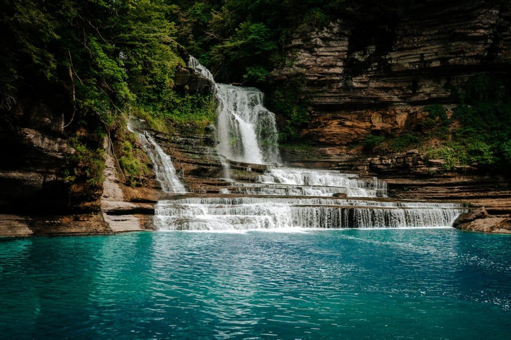 Cummins Falls, Tennessee