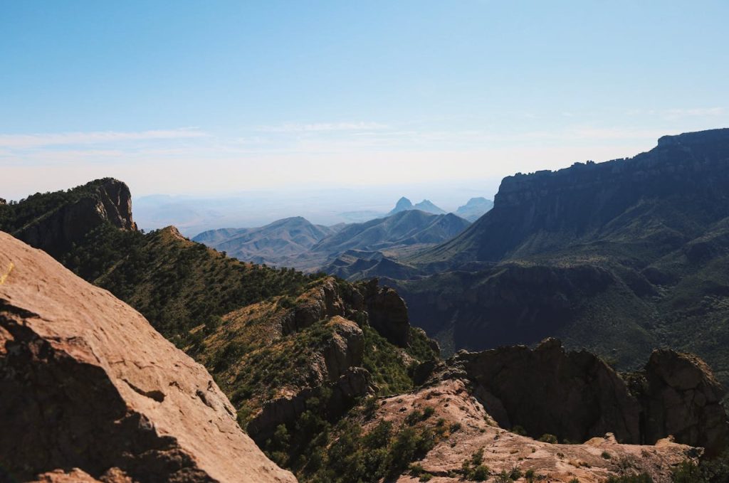 Big Bend National Park, Texas