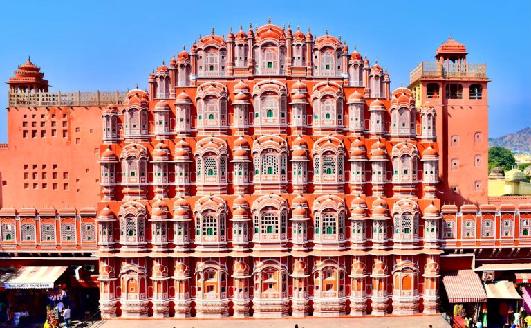 10. Hawa Mahal, Jaipur