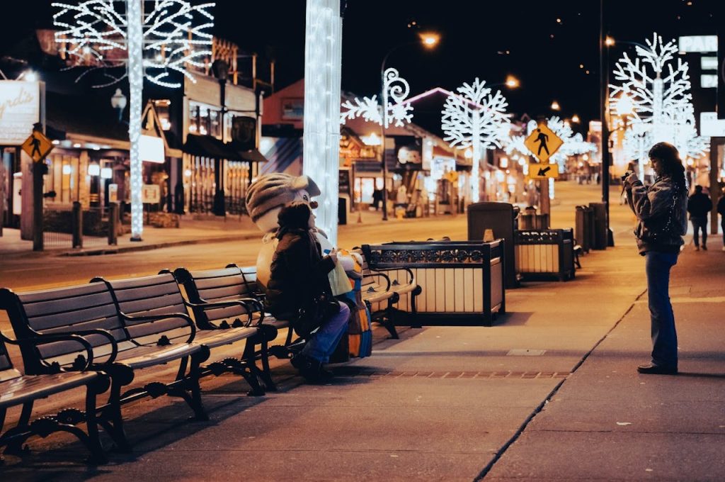 Public Realm Design Changes the Whole Night