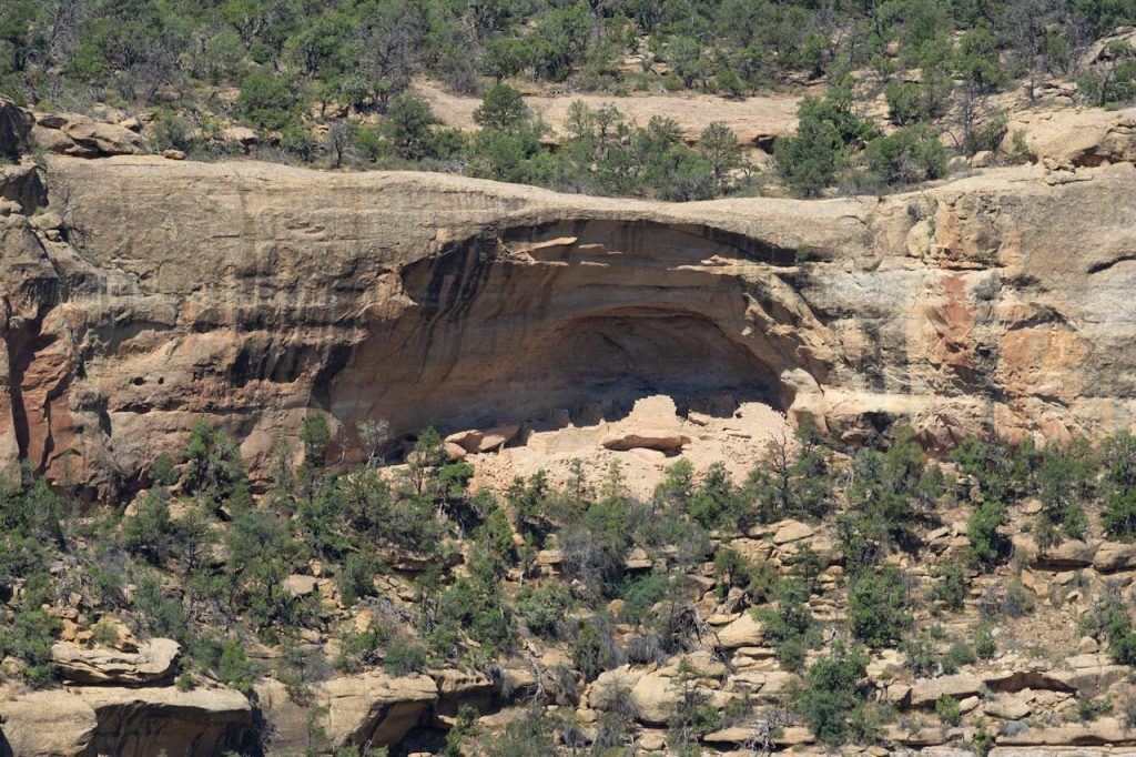 Mesa Verde National Park, Colorado
