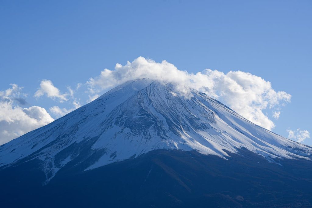 Mount Fuji, Japan