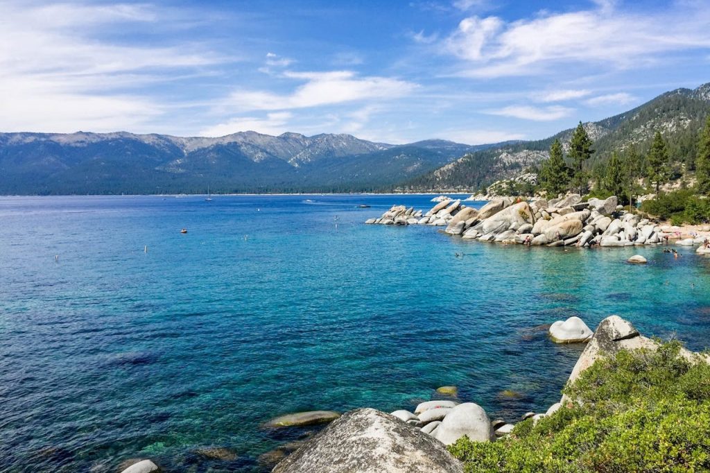 Tahoe National Forest, California