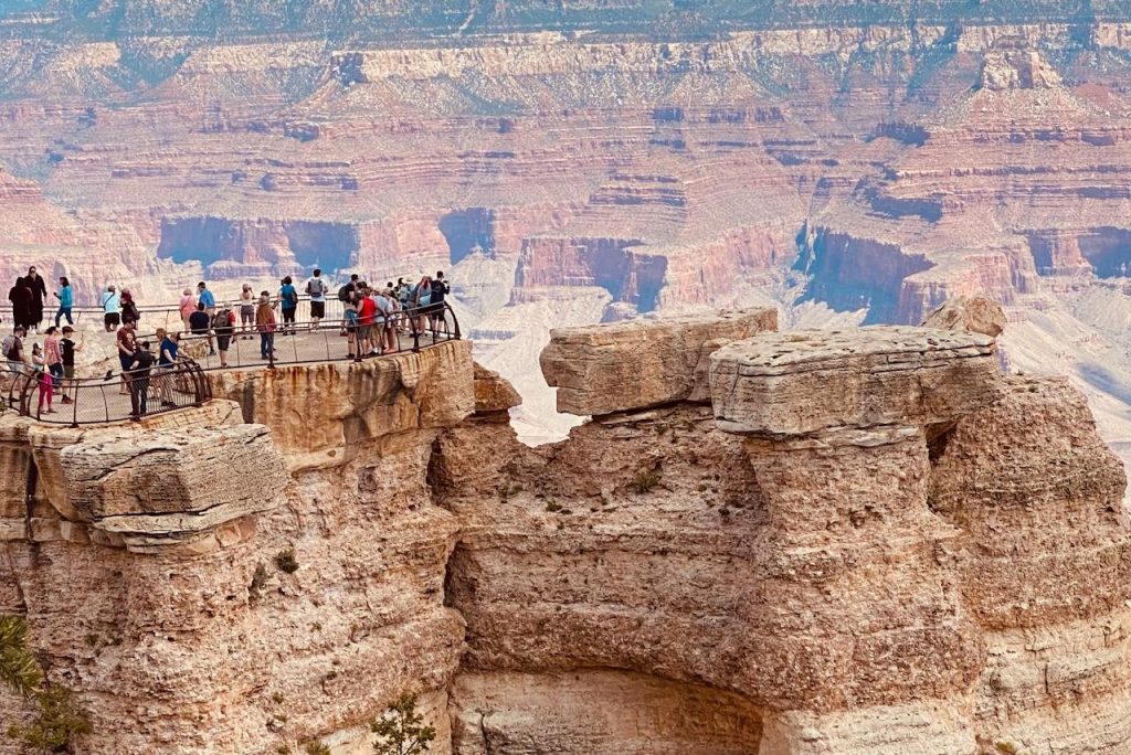 4. Mather Point, Arizona
