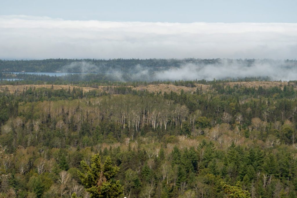Isle Royale National Park, Michigan