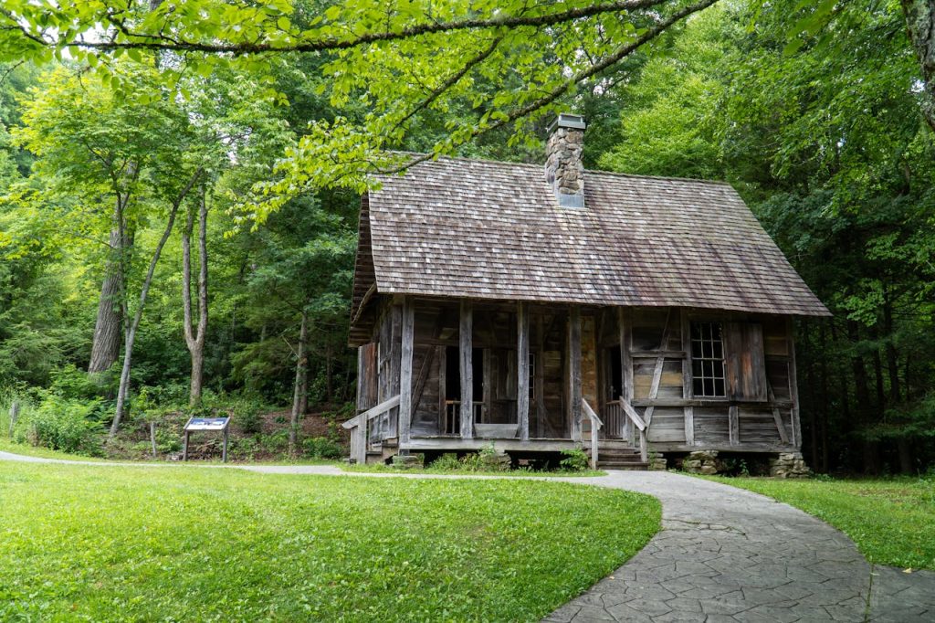 Pisgah National Forest, North Carolina