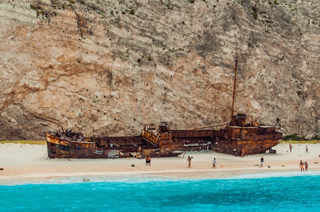 The Real Reason Greece’s Famous Beaches Feel Full