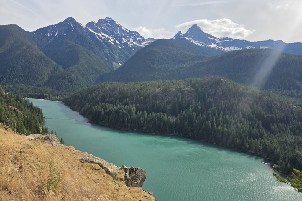 Ross Lake, Washington