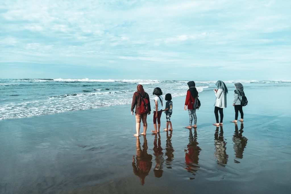 Let Tides Set The Schedule