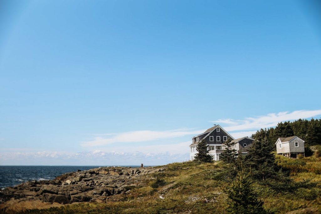 Monhegan Island, Maine