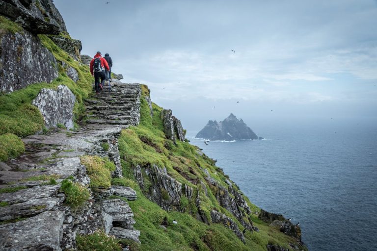 Skellig Michael