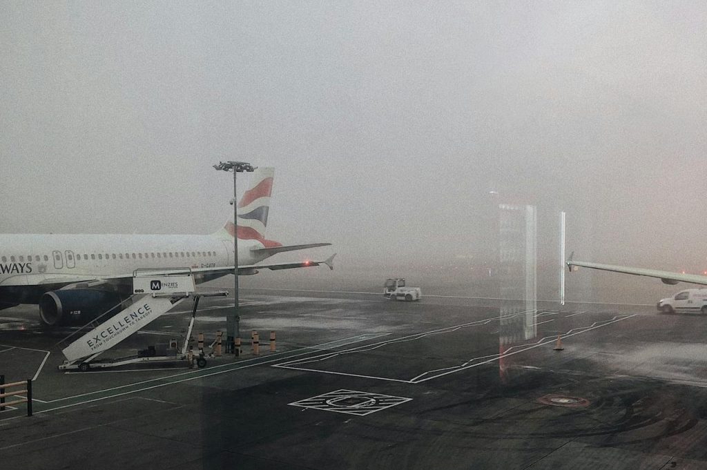 How Should Weather and Disruption Risk Affect Booking Dates?