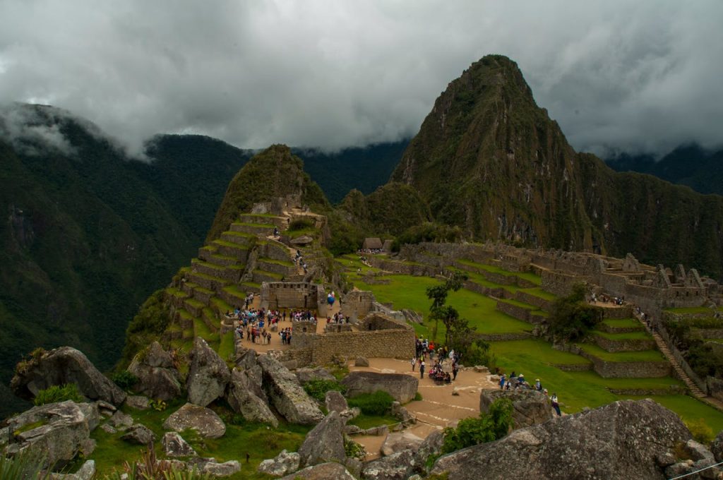 Machu Picchu, Peru