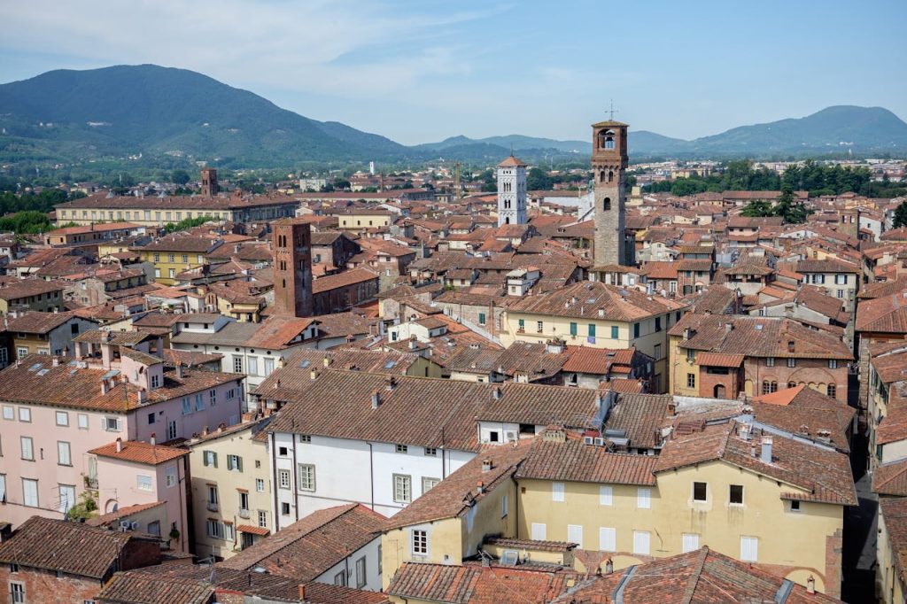 Lucca, Italy