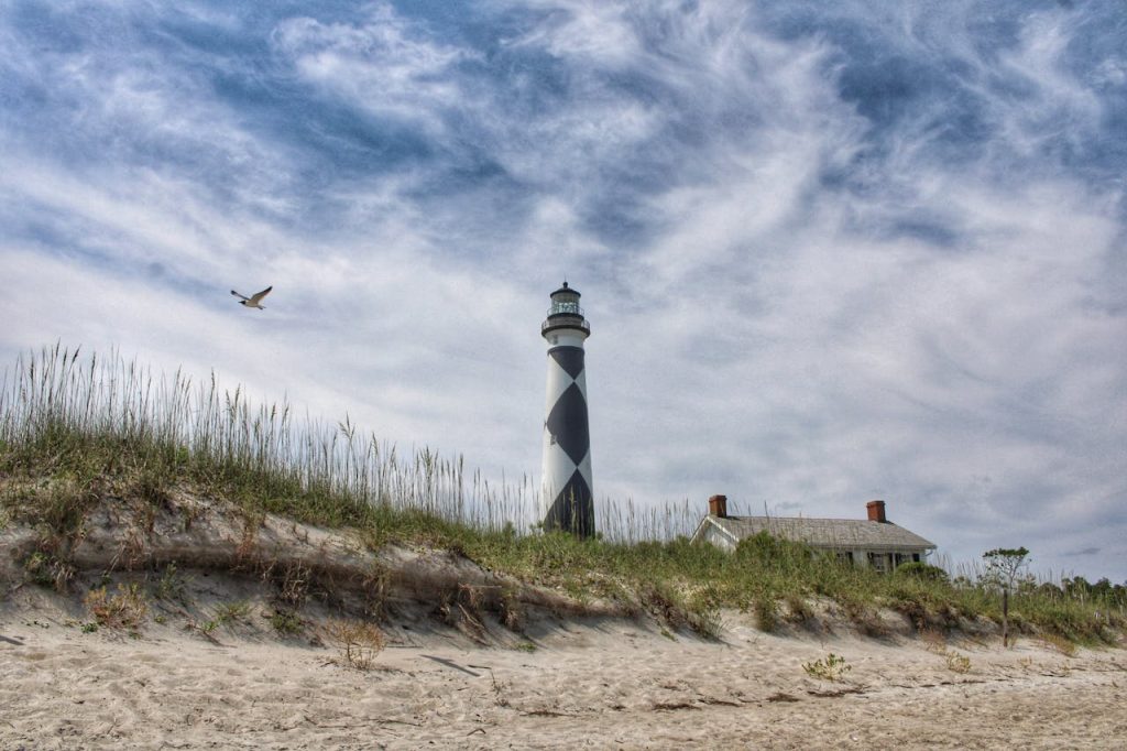 Cape Lookout, North Carolina