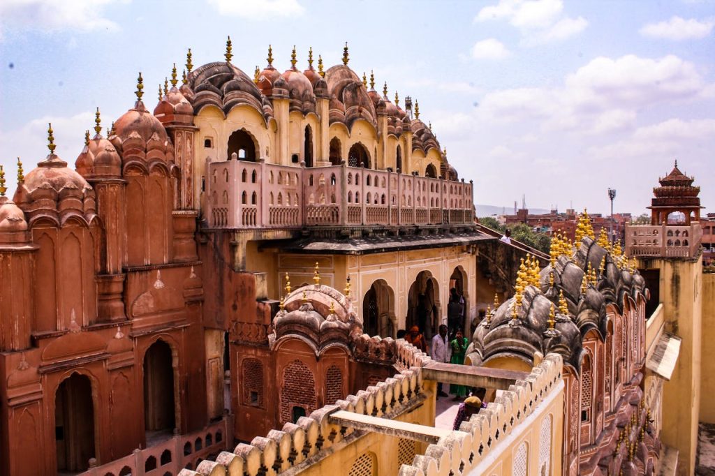 10. Hawa Mahal, Jaipur