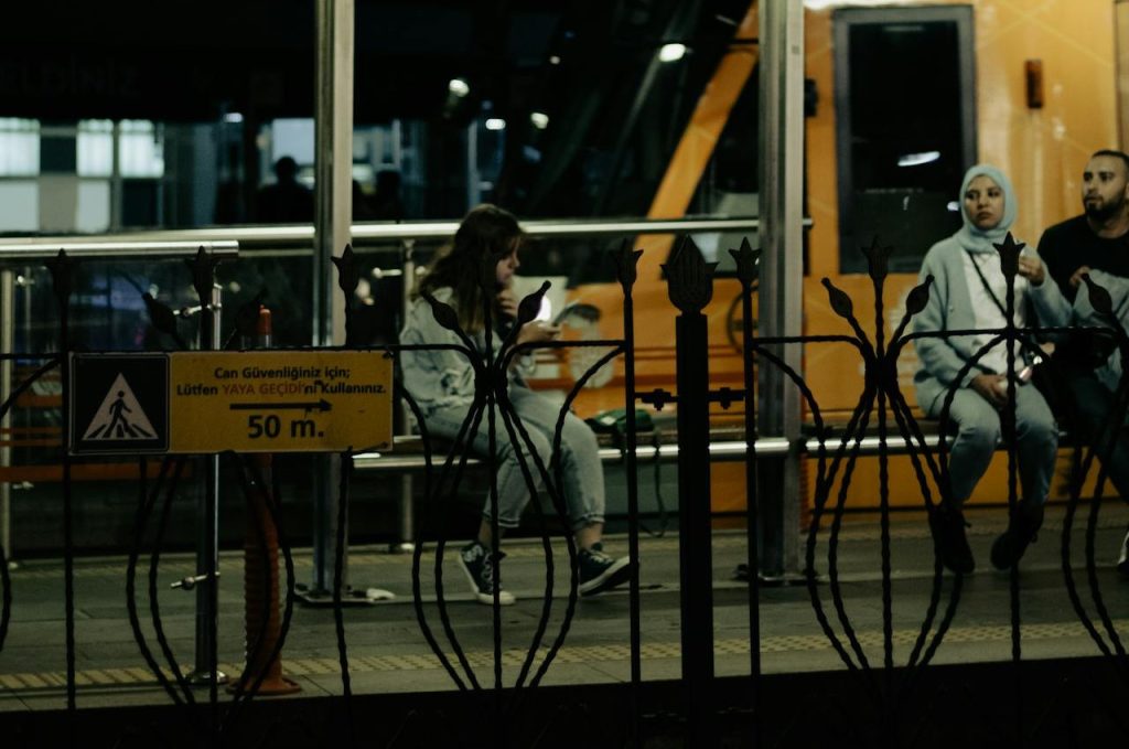 Getting Around After Dark Breaks the Budget