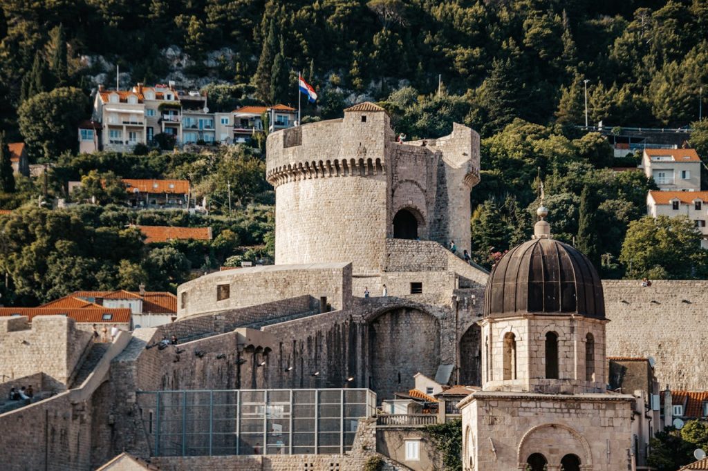 Dubrovnik, Croatia