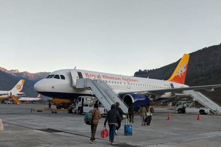 Thimphu And Paro, Bhutan