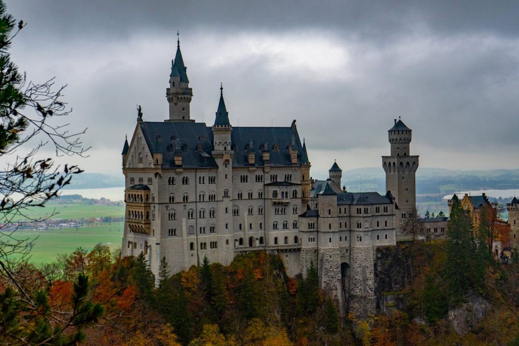 Neuschwanstein Castle, Germany