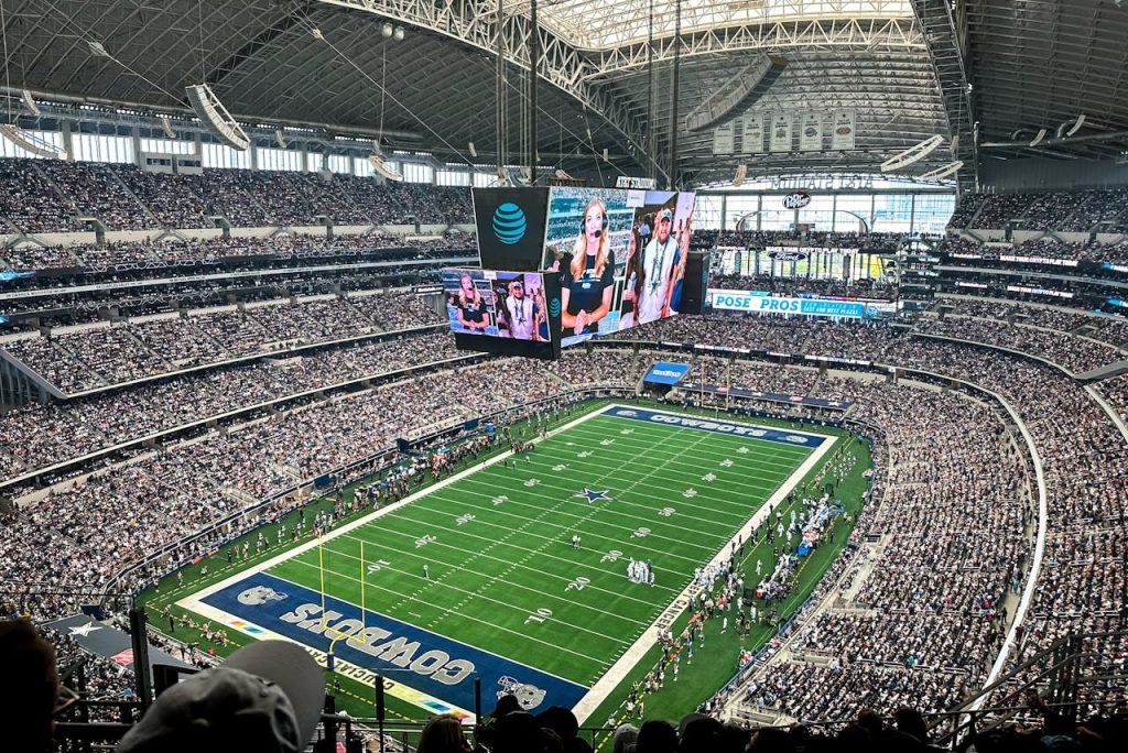 Women’s Final Four Growth Is Changing Venue Strategy