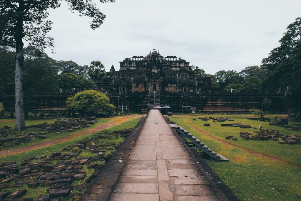 Angkor Archaeological Park, Cambodia