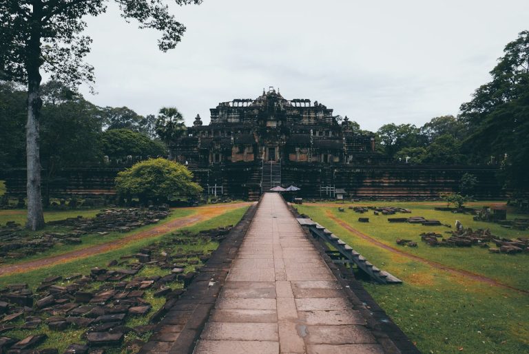Angkor Archaeological Park, Cambodia