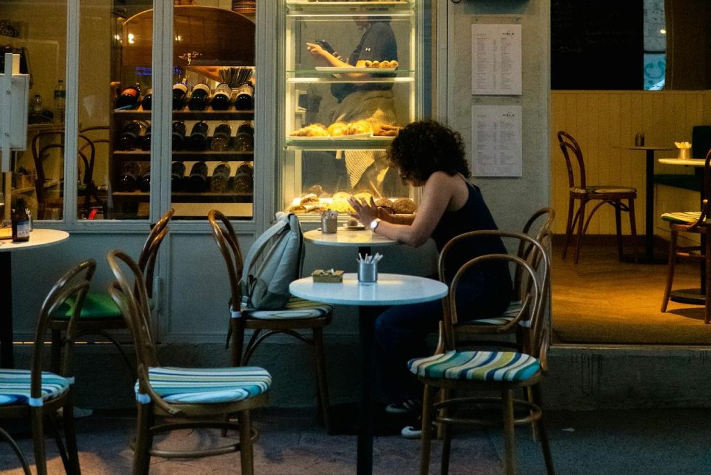 Evening Confidence Expands Local Spending