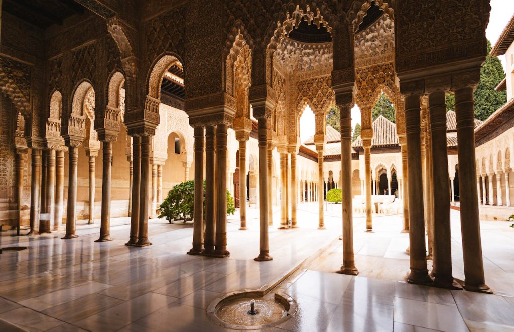 Alhambra And Albaicín, Granada, Spain