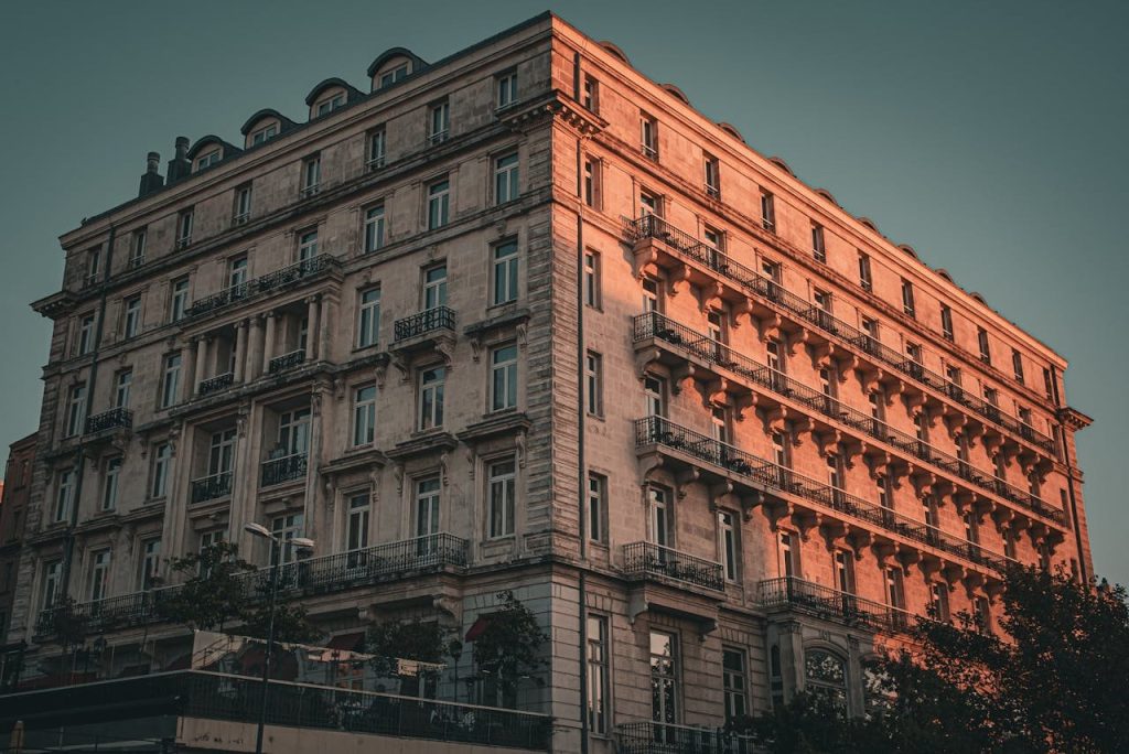 4. Pera Palace Hotel, Istanbul