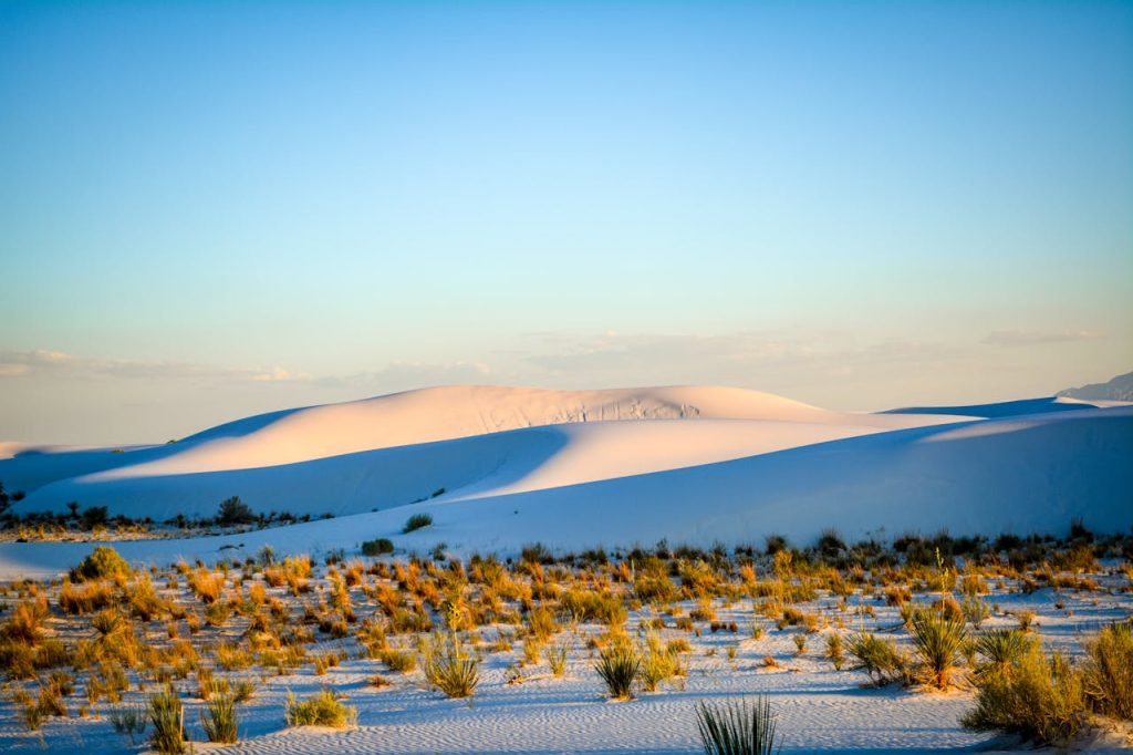 White Sands National Park, New Mexico