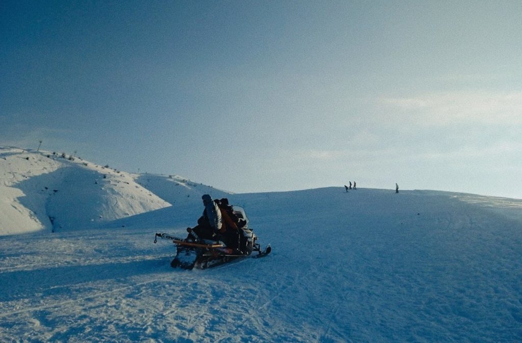 Black Hills Groomed System, South Dakota