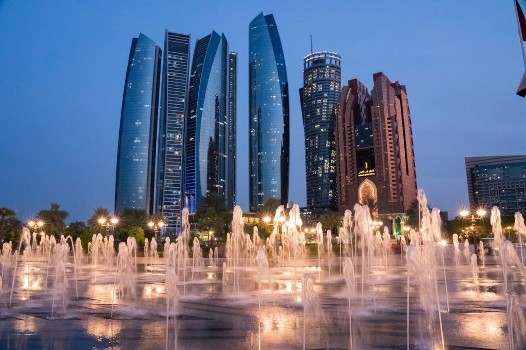 Abu Dhabi, United Arab Emirates