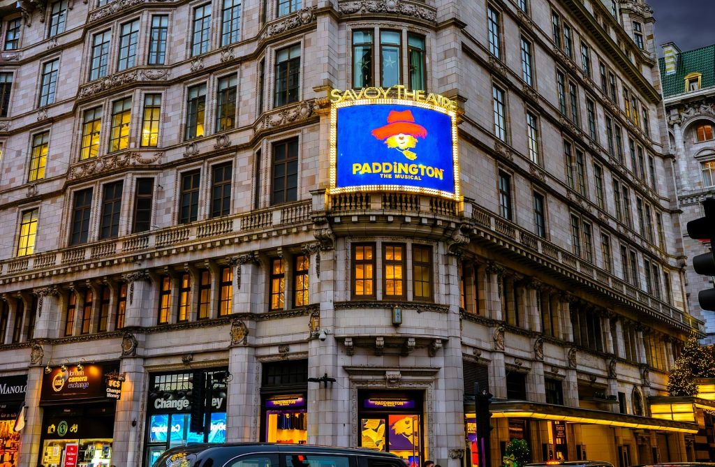 7. The Savoy, London