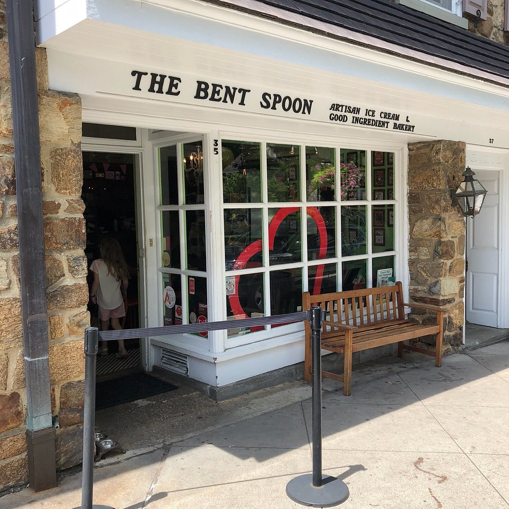 The Bent Spoon In New Jersey