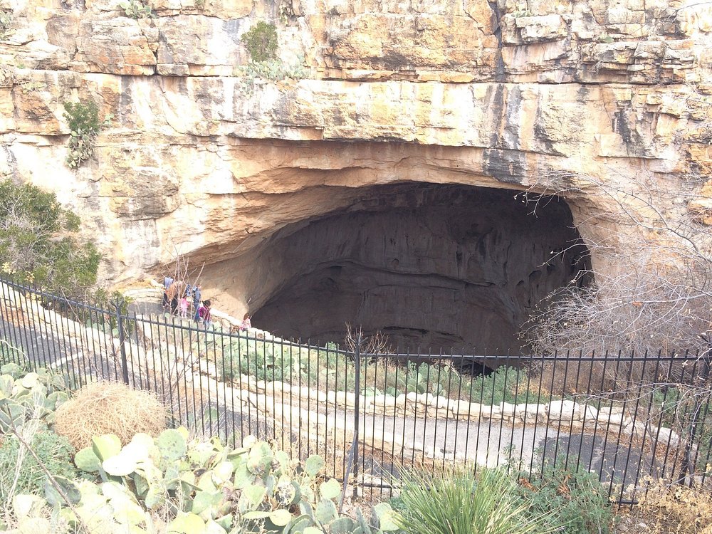 Slaughter Canyon Cave in New Mexico