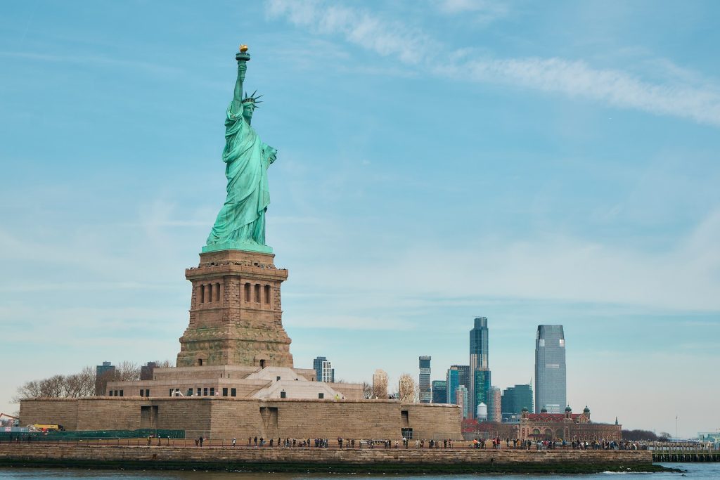 New York City, New York