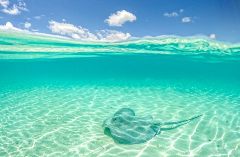 2. Exuma Cays, The Bahamas