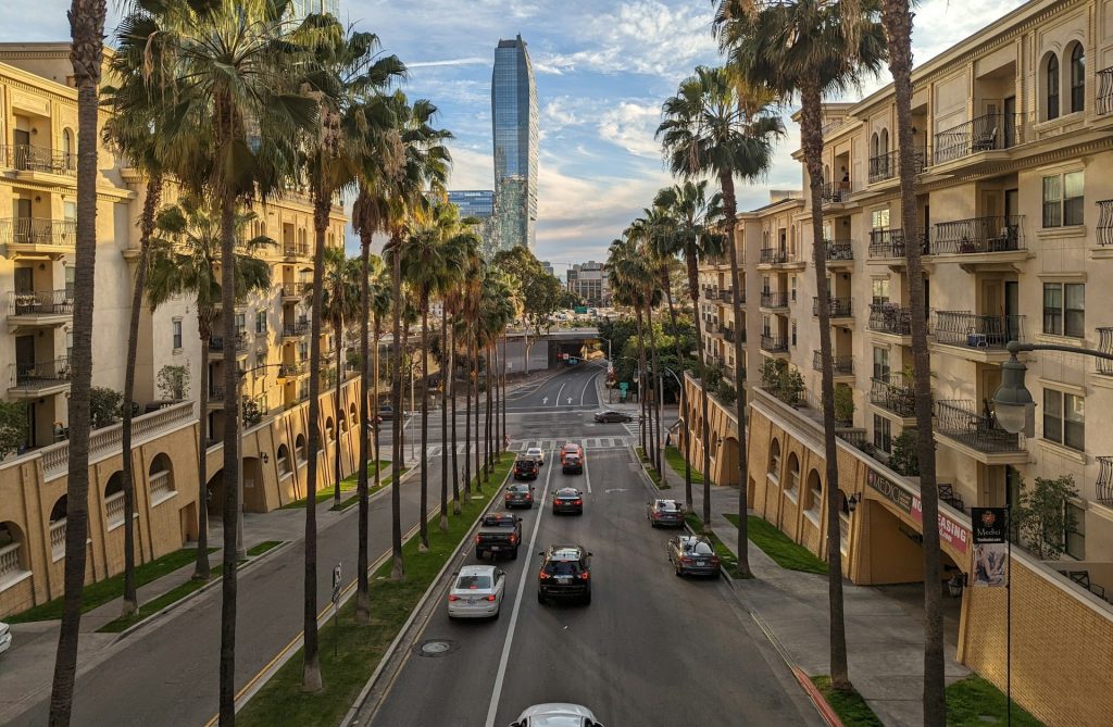 Los Angeles, California